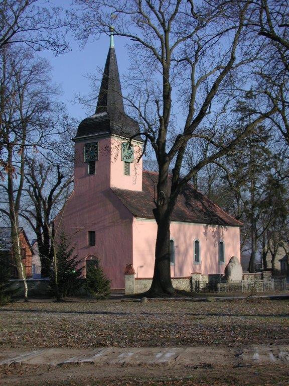 Kirche Vogelsdorf
