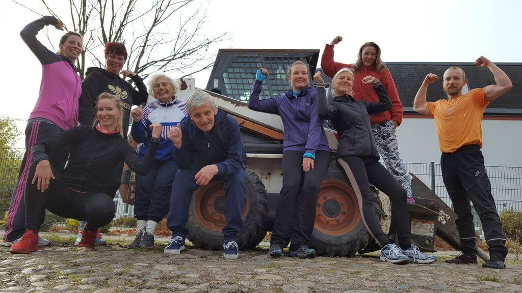 Sport Gutshof Fredersdorf-Vogelsdorf
