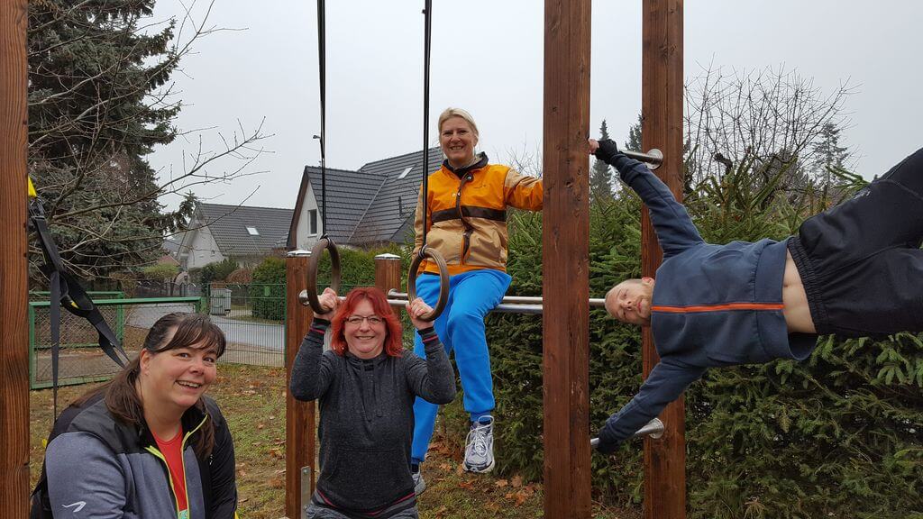 Sport Gutshof Fredersdorf-Vogelsdorf